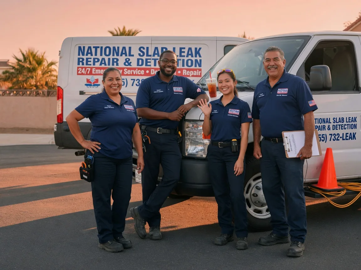Slab Leak Detection company in Blossvale, NY