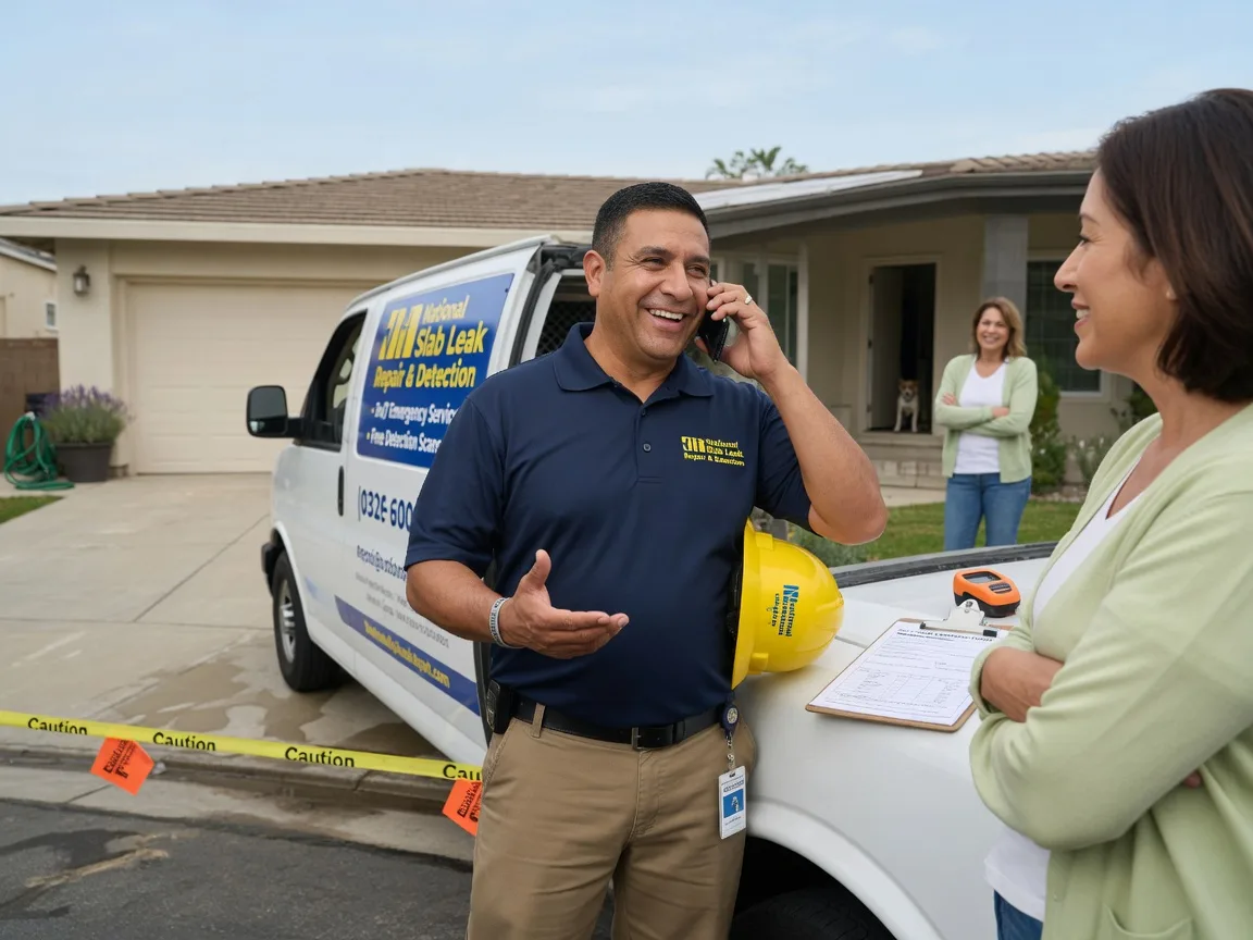 Slab Leak Detection Blossvale, NY FAQs